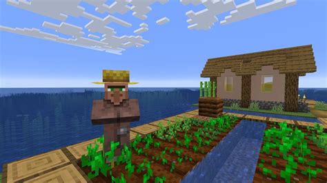 minecraft farmer not farming|Iba pa.